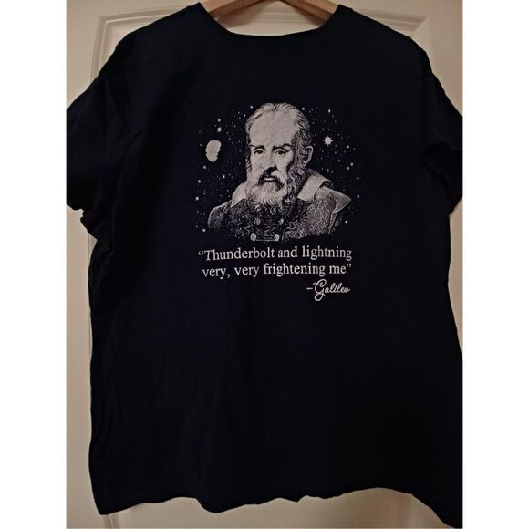 Galileo Women's T-shirt size X-Large - Picture 1 of 2